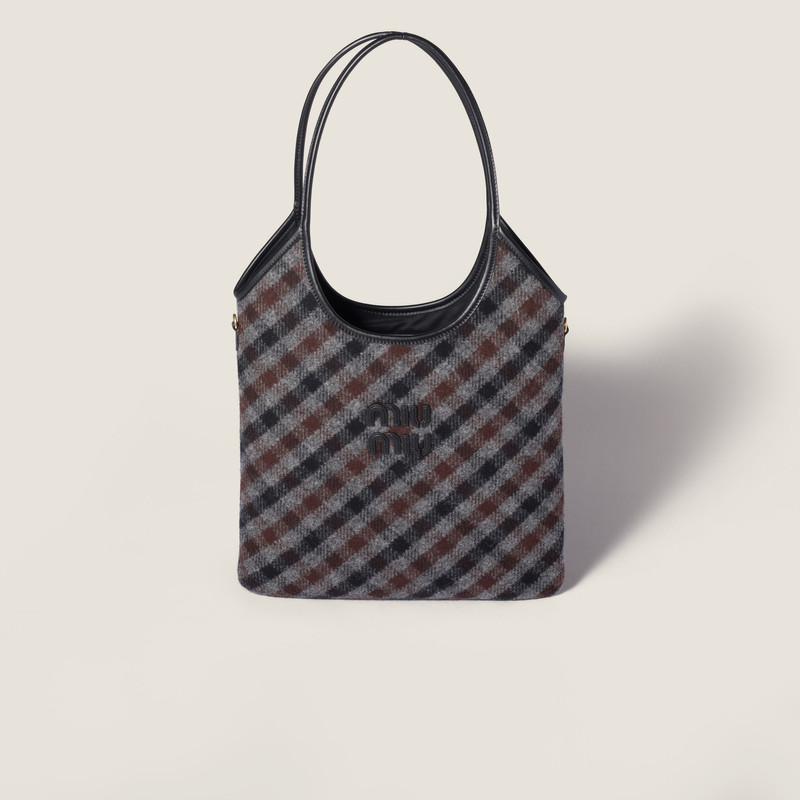IVY plaid bag 1