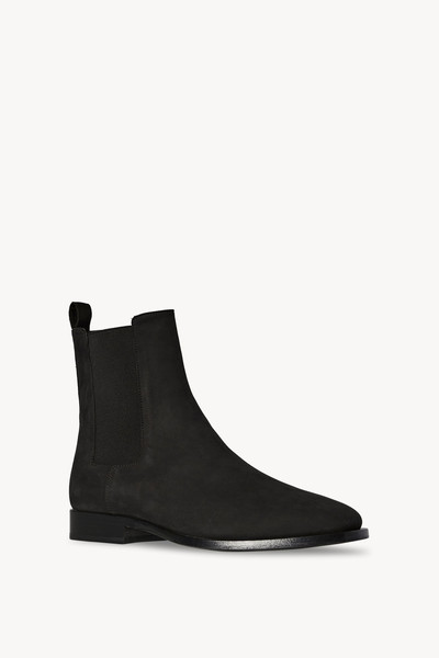 The Row Grunge Boot in Leather outlook