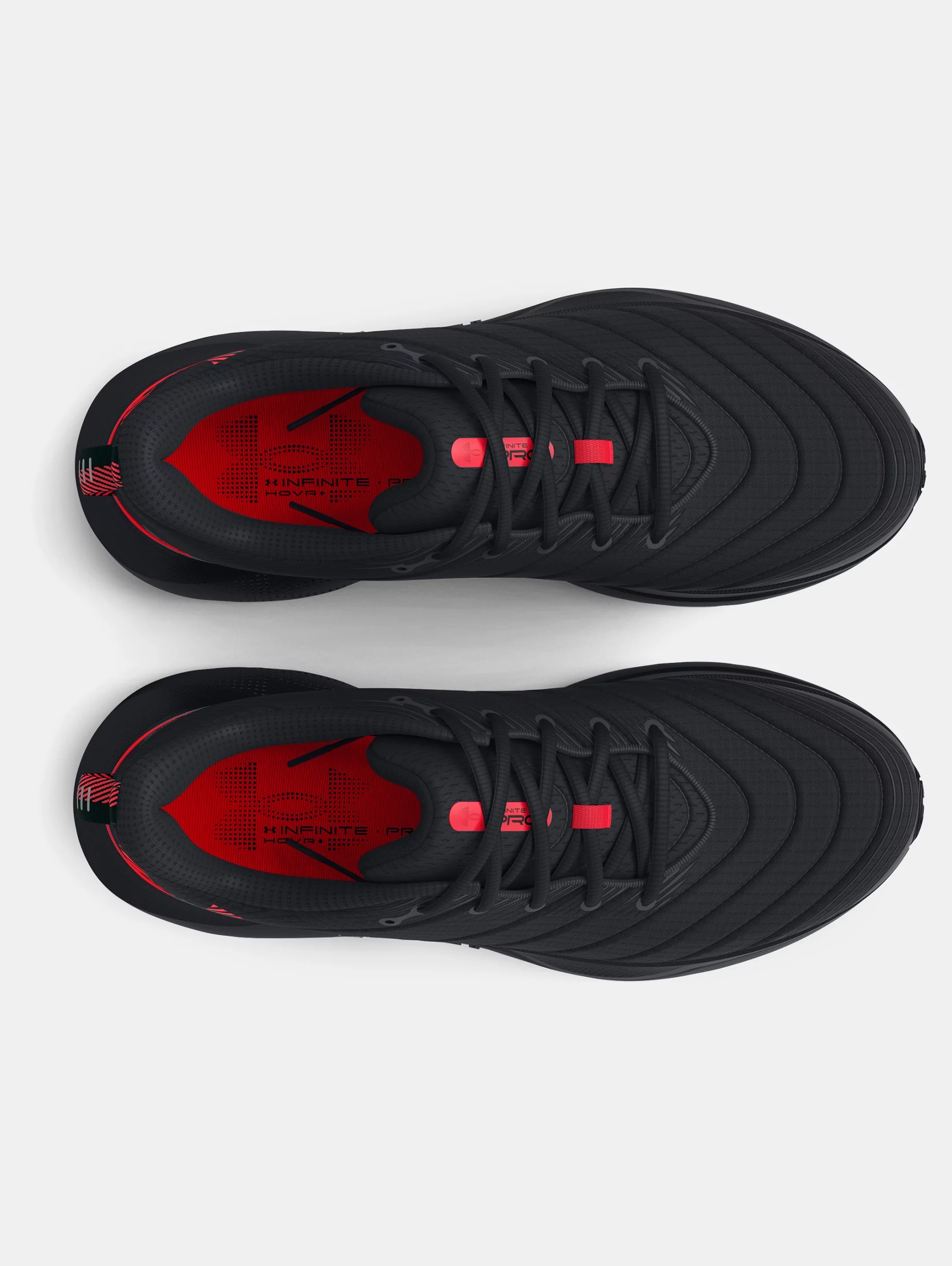 Unisex UA Infinite Pro Warm Running Shoes - 3