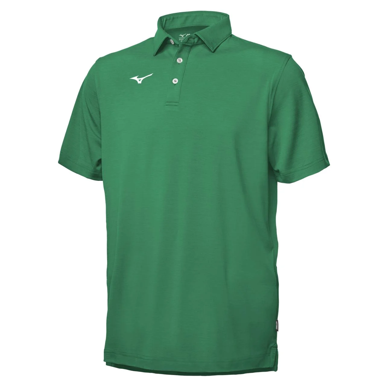 Men's Pro Polo, Contrast Logo - 1