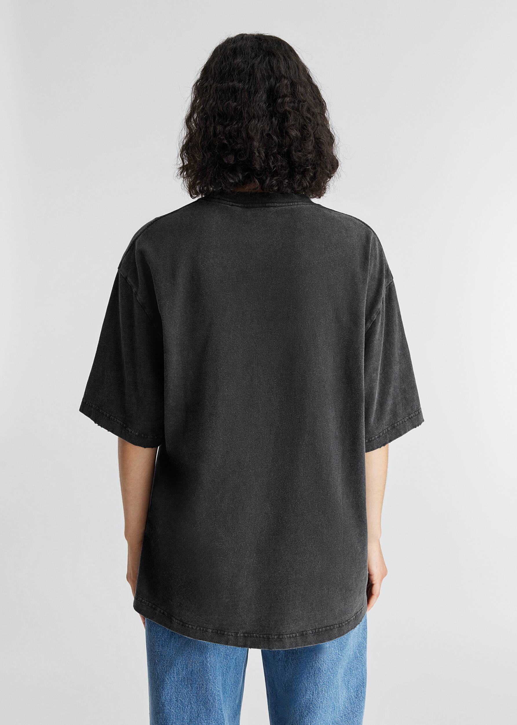 Cosmo Washed T-Shirt - 3