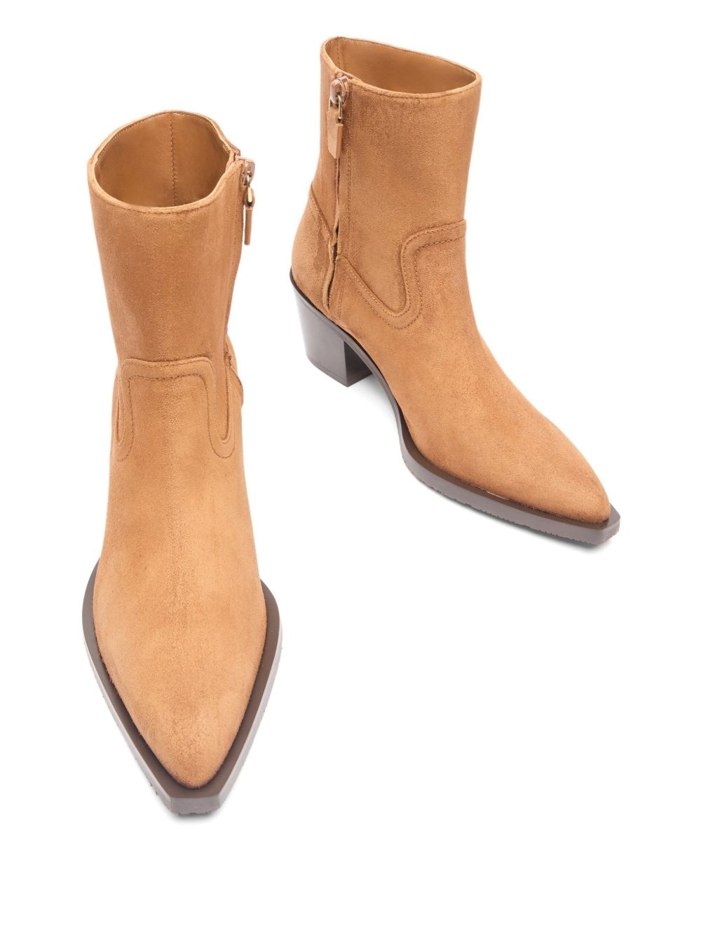 64mm Tate boots - 4