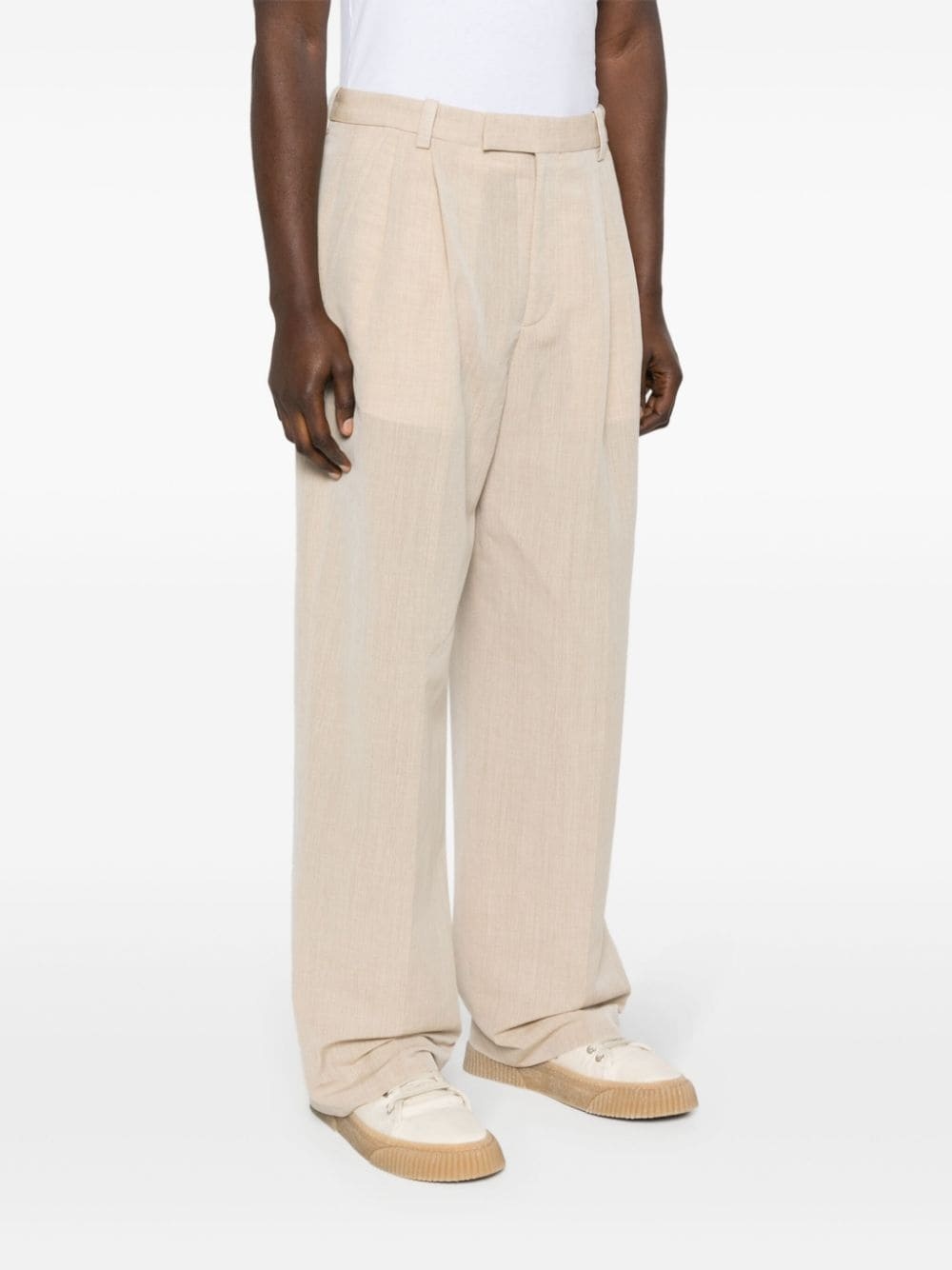 Titolo tapered trousers - 3