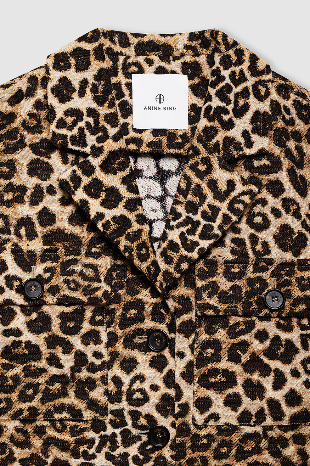 Flynn Jacket - Leo - 4