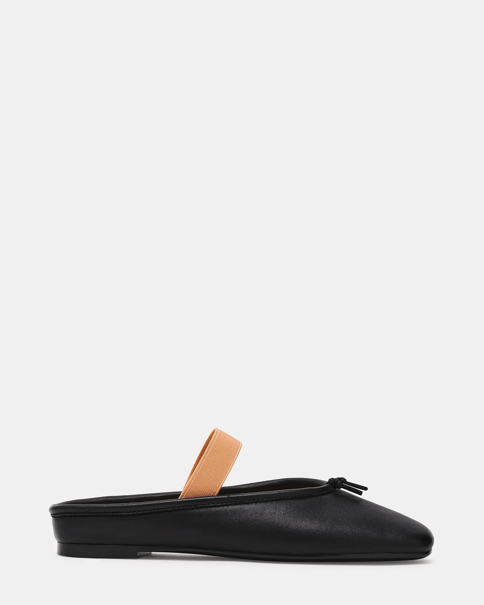 NIMA BLACK LEATHER - 1
