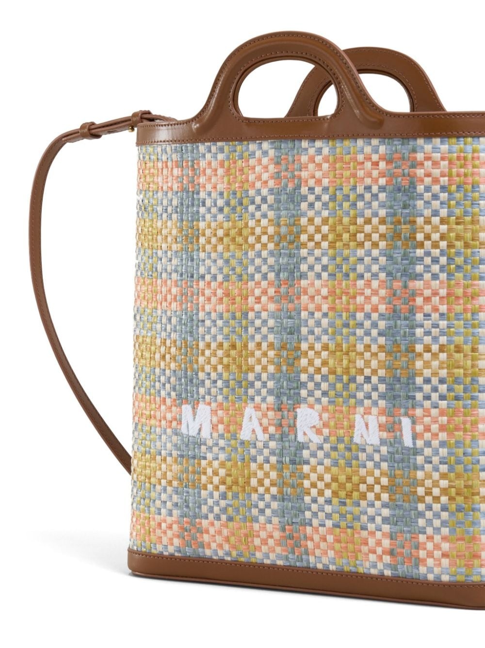 woven tote bag - 6