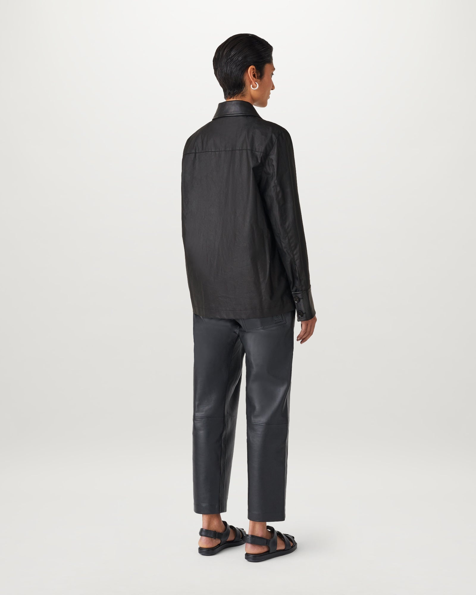 TENT JACKET - 4