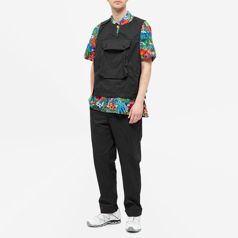 Engineered Garments Jungle Floral Camp Shirt - 6