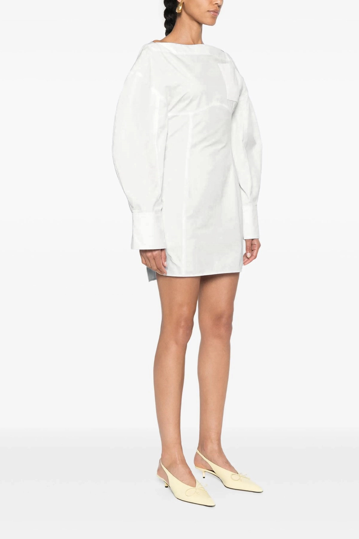 'La robe chemise Casaco' dress - 2