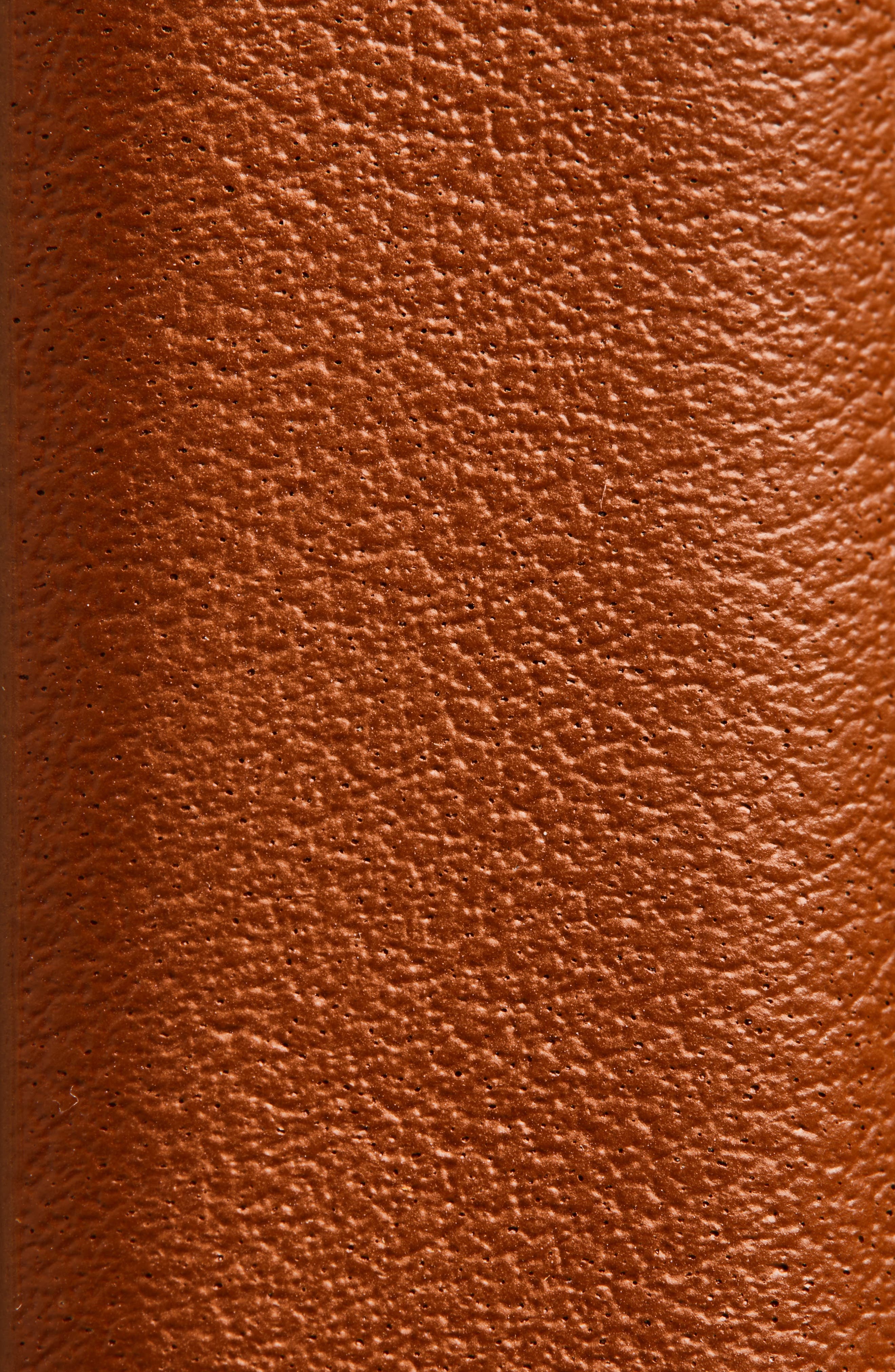 FERRAGAMO Gancio Keeper Leather Belt in New Cognac at Nordstrom - 2