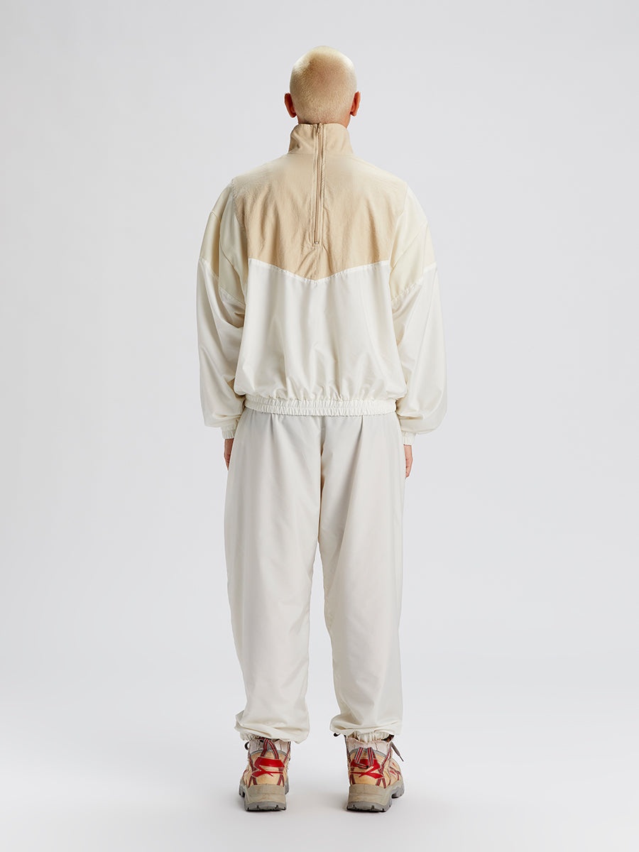 Provincia Gabber Tracksuit Off White - 5