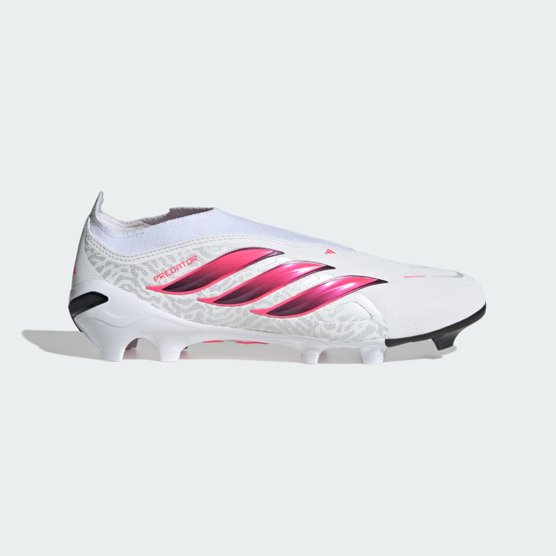Predator League Laceless Firm Ground Soccer Cleats 1