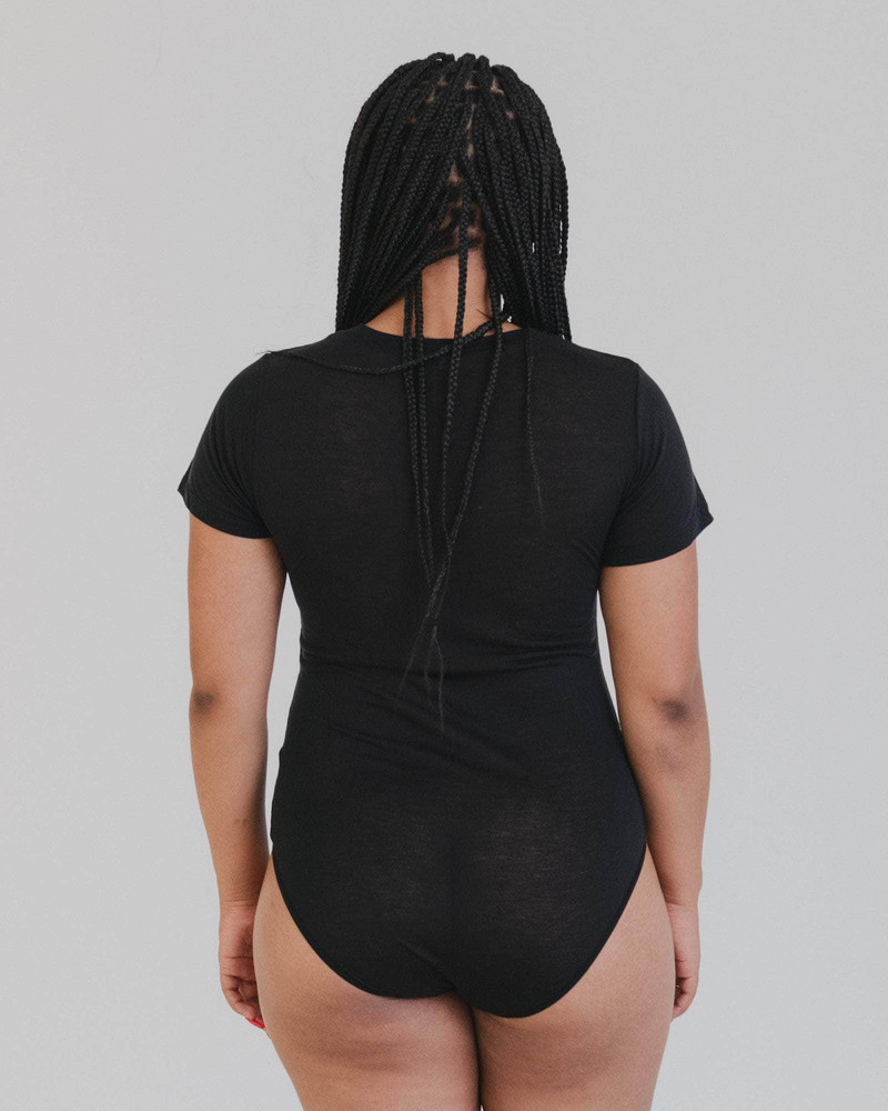 BASERANGE Tee Shirt Body - Bamboo Lyocell outlook