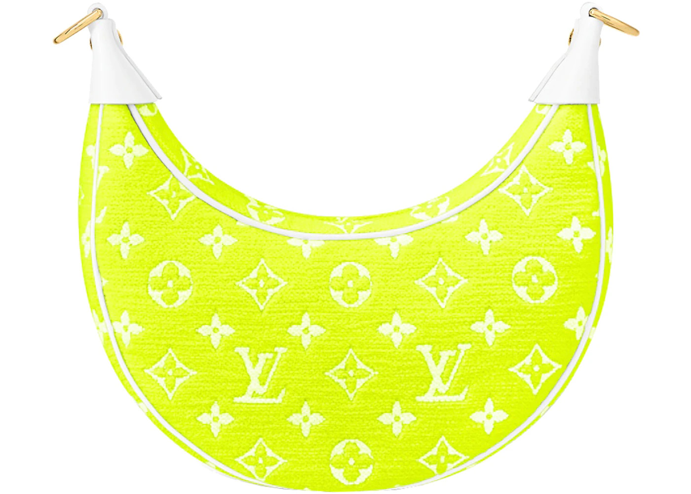 Louis Vuitton Loop Bag Bright Yellow - 3