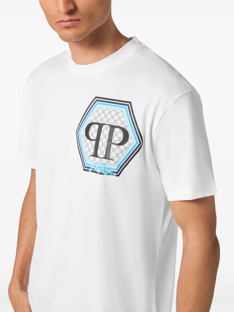 PHILIPP PLEIN Hexagon T-shirt outlook