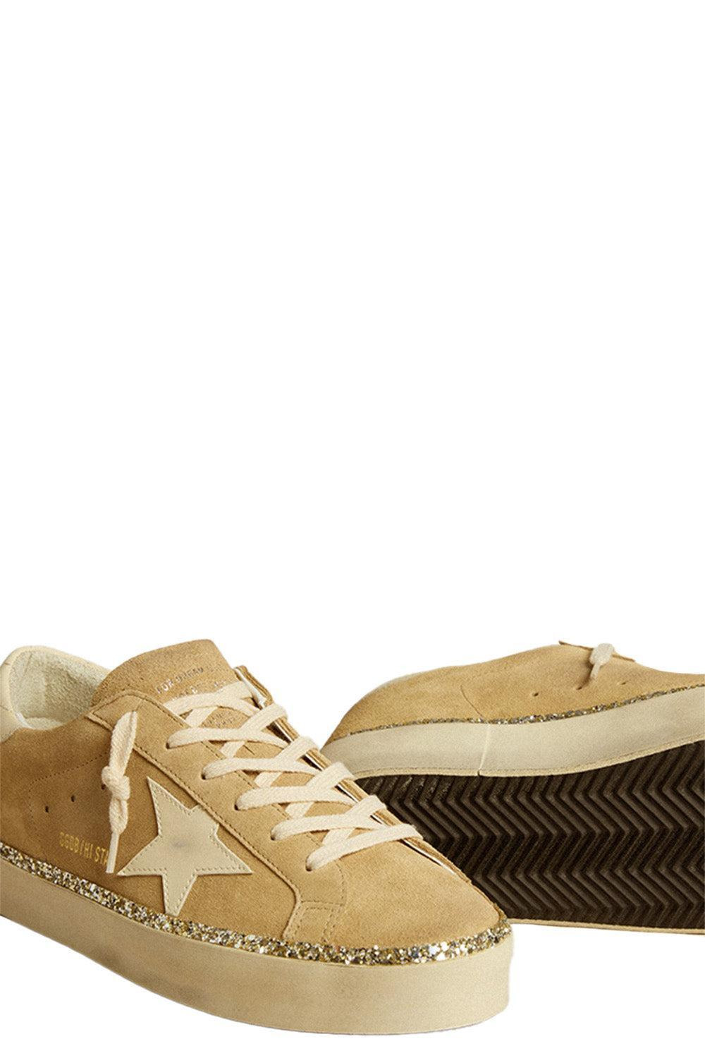 Hi Star Sneaker - Desert Cream - 7