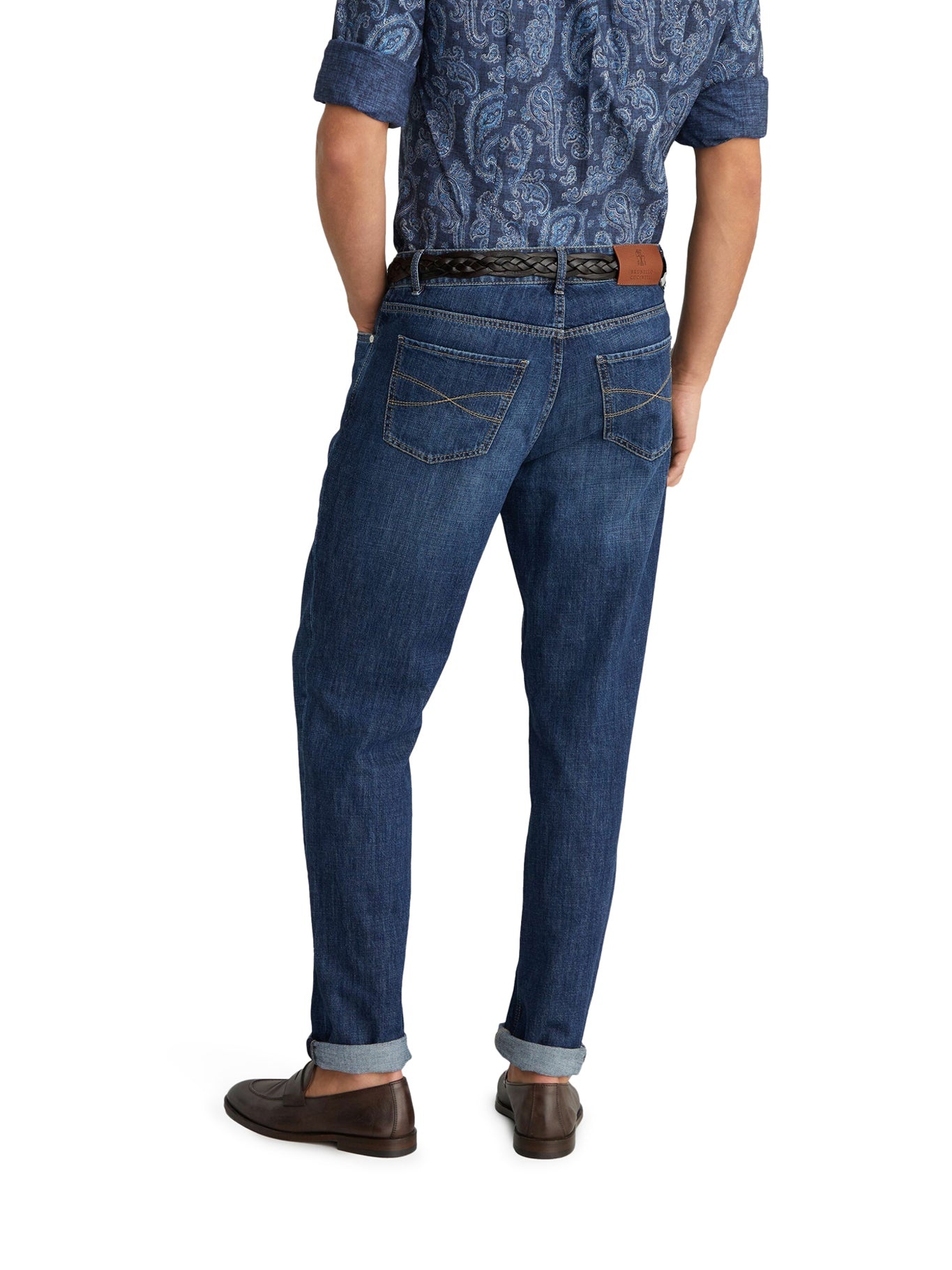 DENIM PANTS - 4