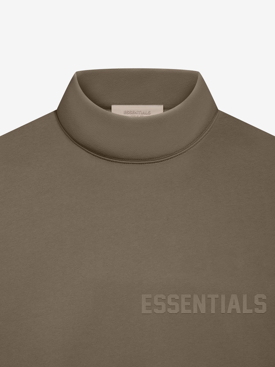 Essentials Mockneck - 3