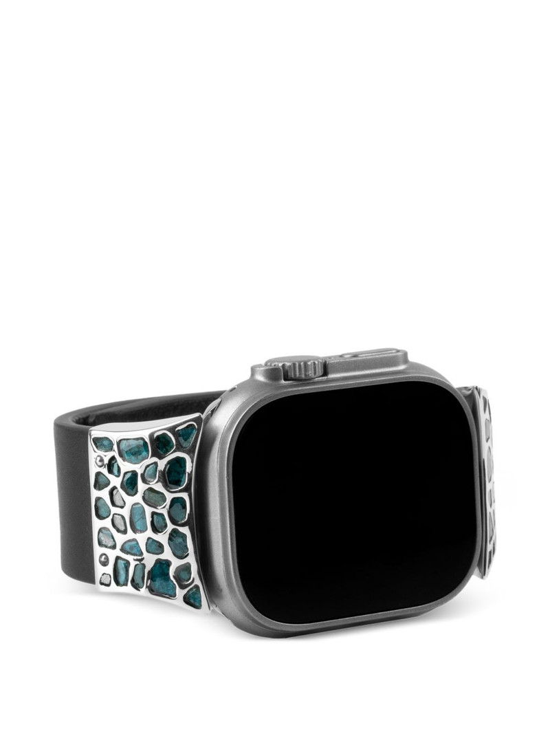 Parts of Four Apple Watch 42-49mm bracelet outlook