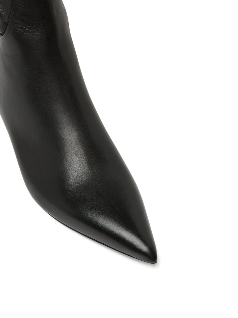 pointed-toe knee-high boots 3