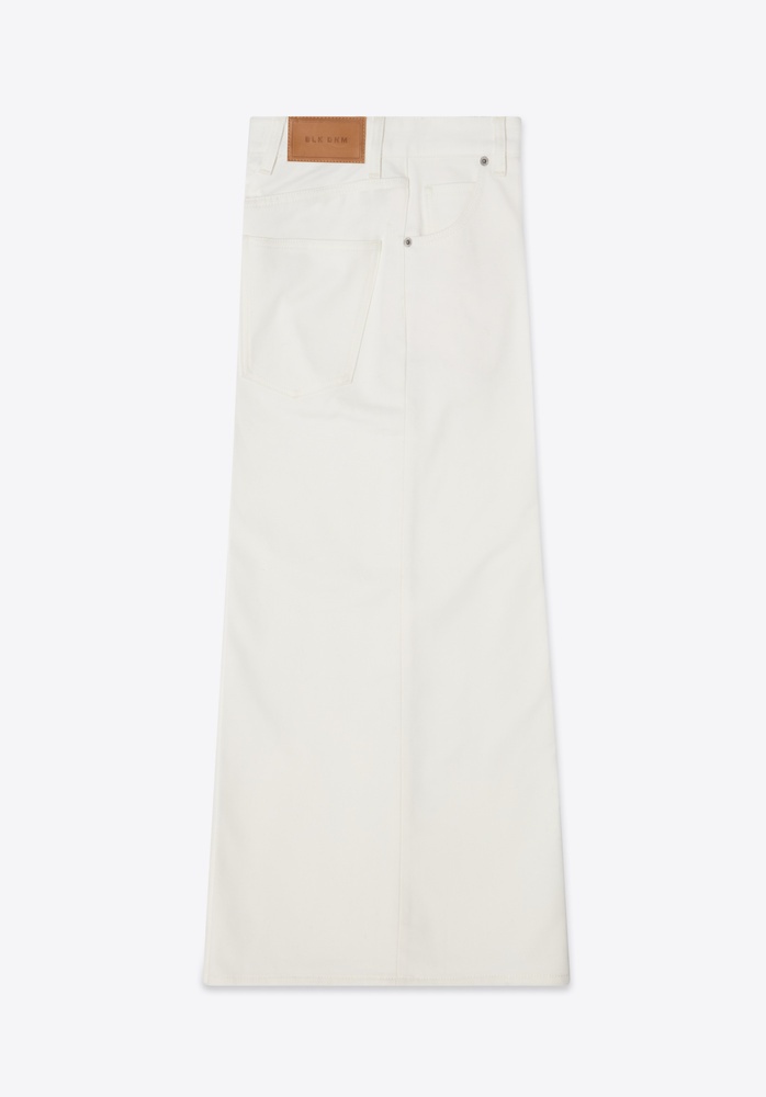 JEANS 72 OFF WHITE - 8