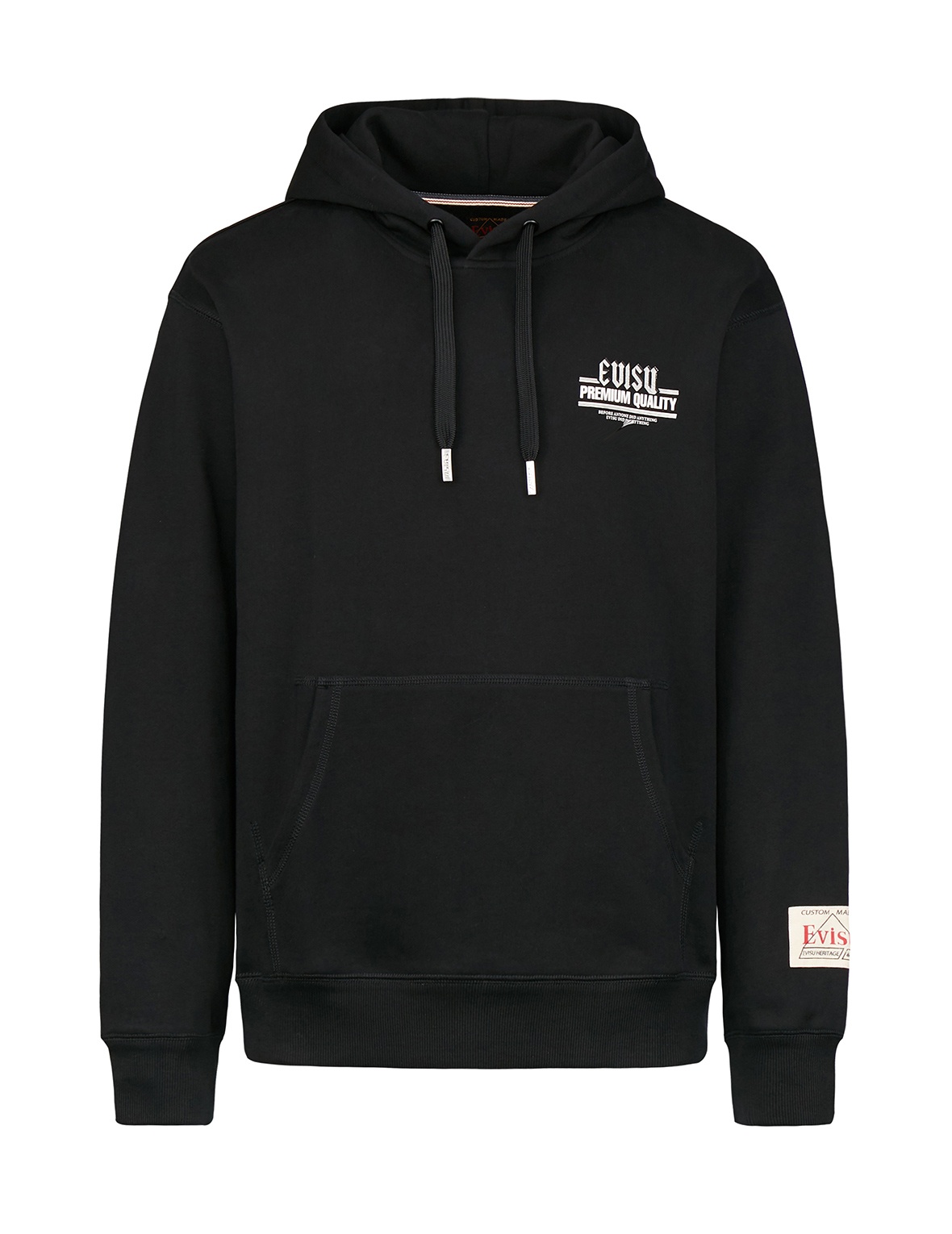 DARUMA BANKNOTE PRINT HOODIE - 1