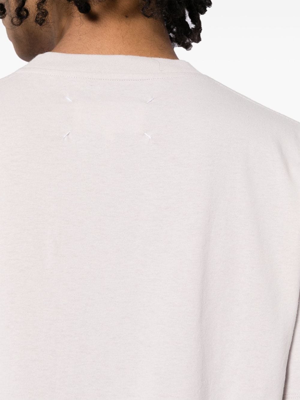 cotton T-shirt set - 5