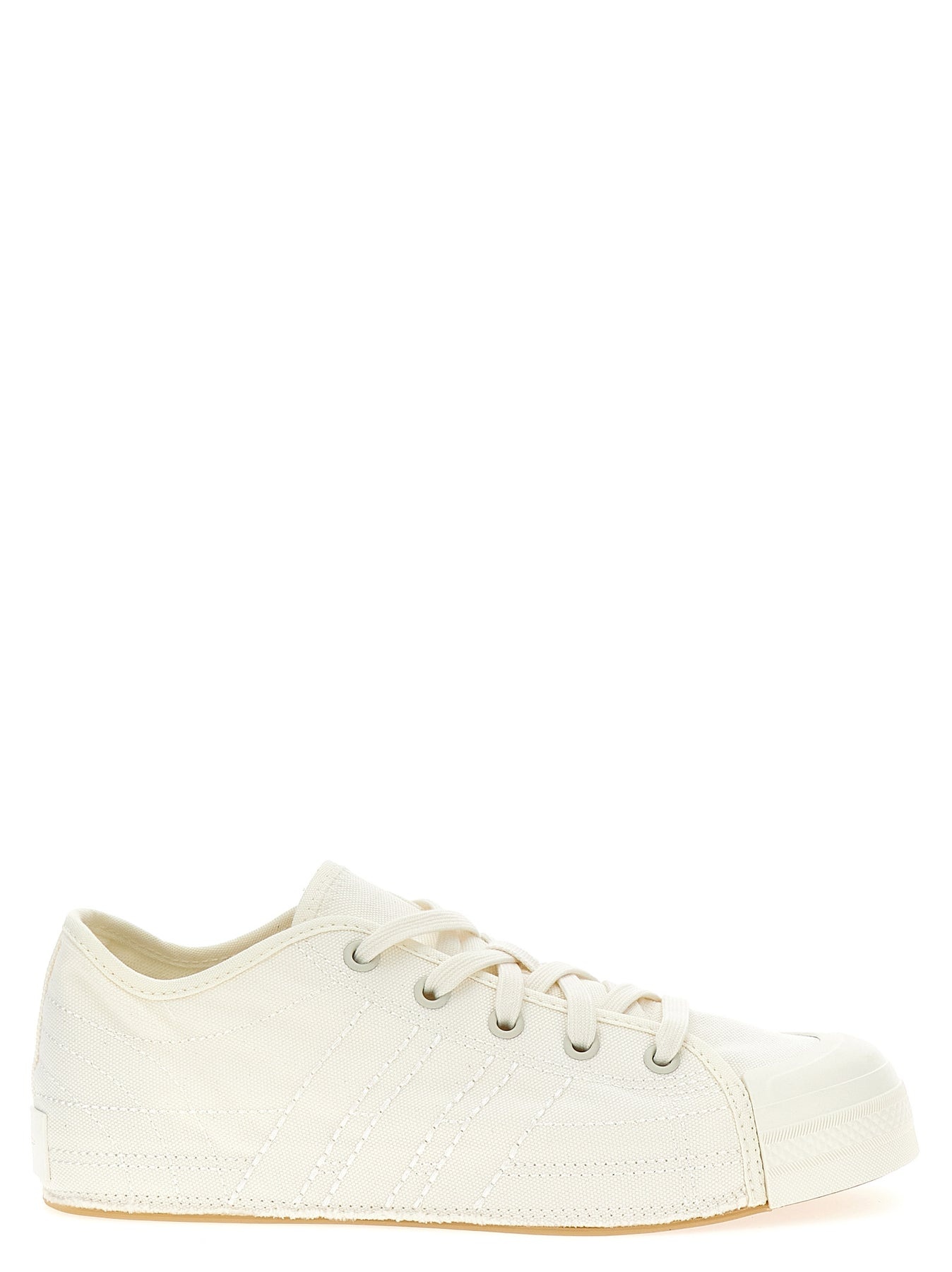 Nizza Lo Sneakers White - 1