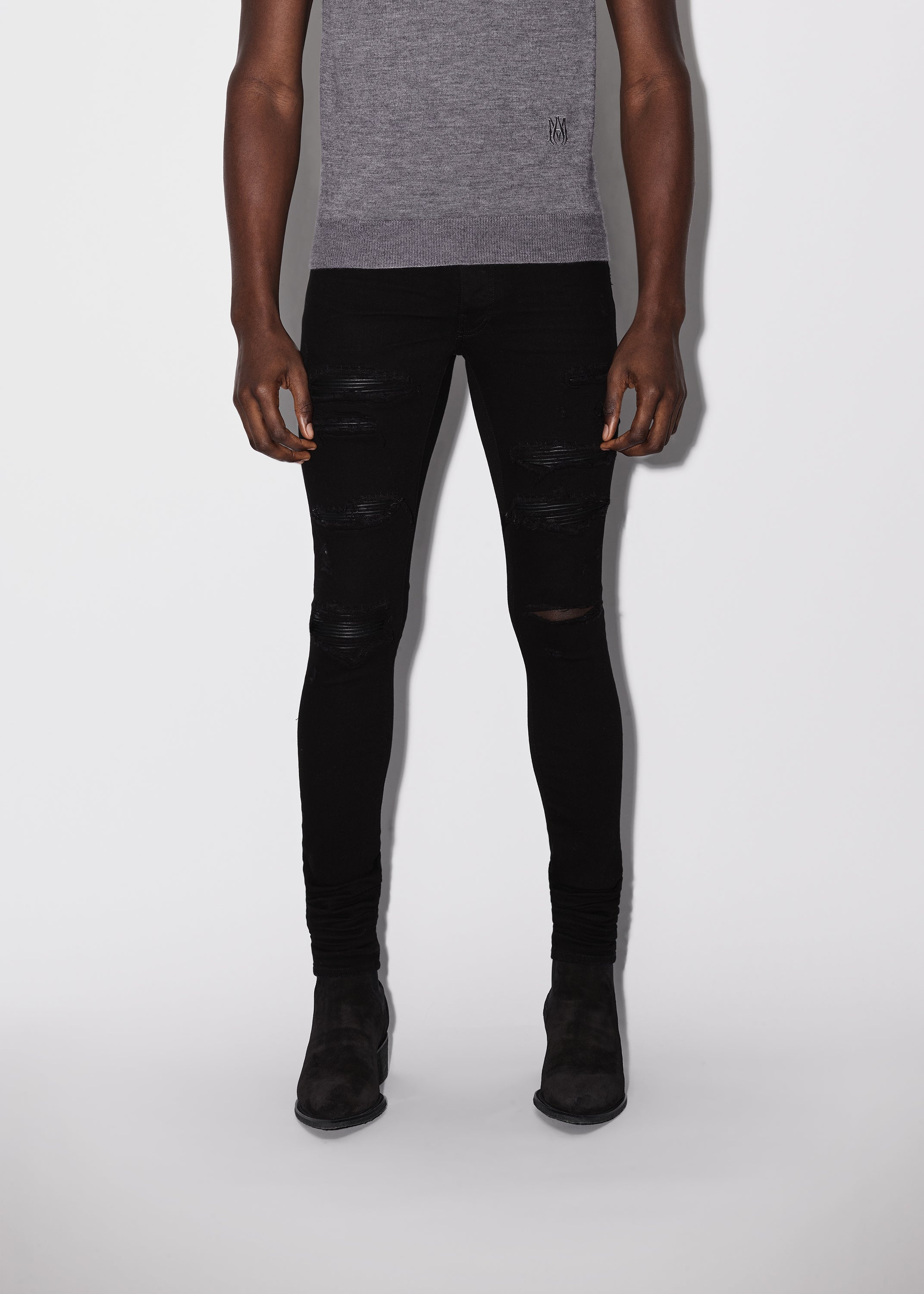 LEATHER THRASHER - 2