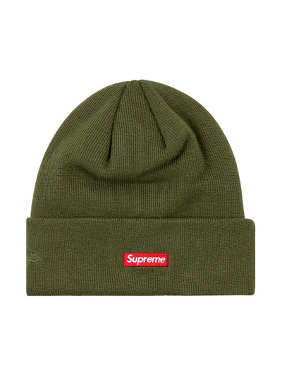 Supreme New Era Shop Beanie-Brooklyn beanie hat outlook