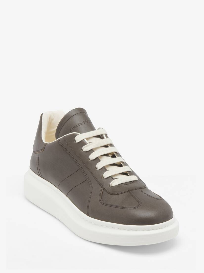 Oversized Retro Sneaker - 4