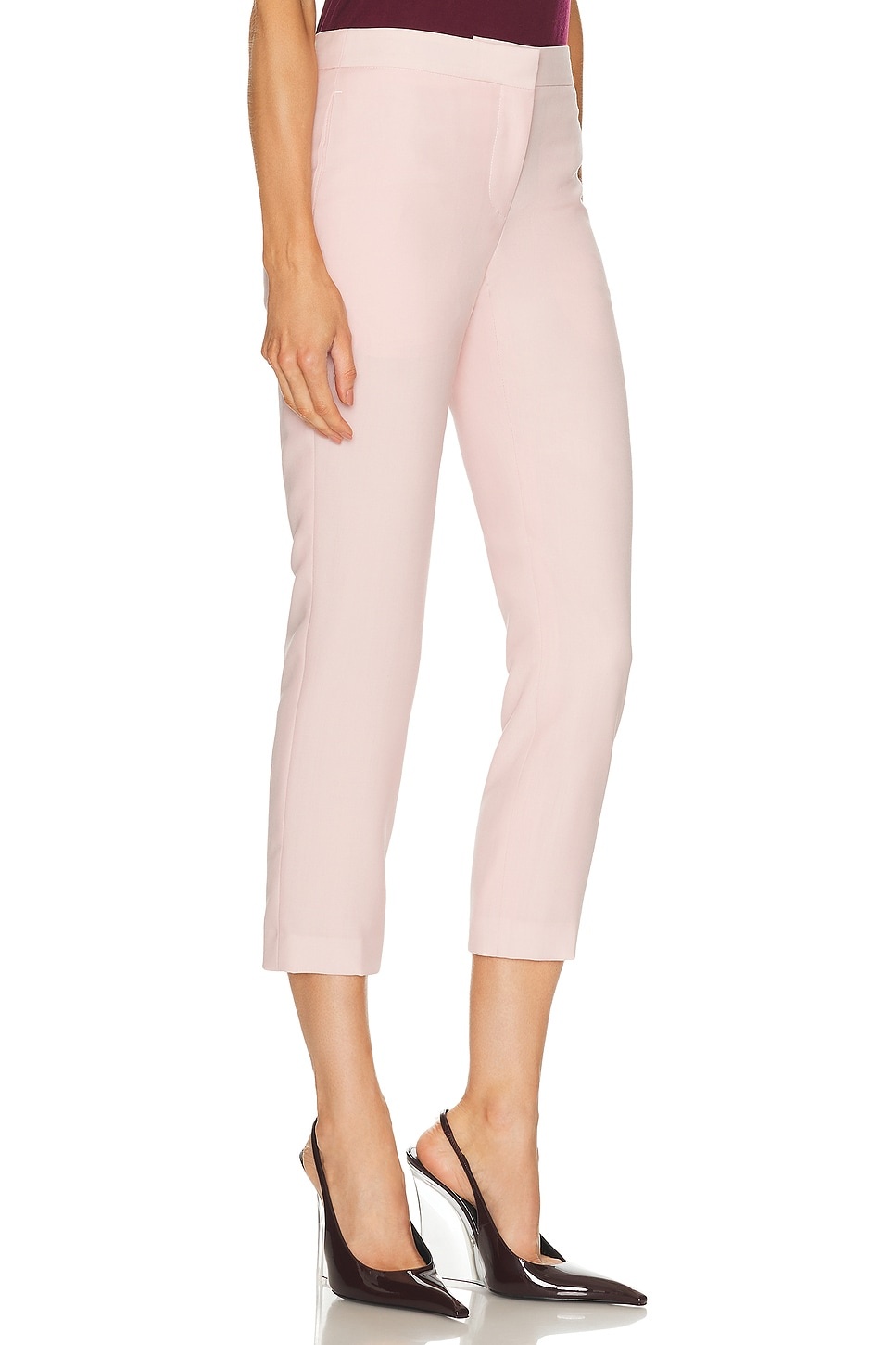 Cigarette Trousers - 2