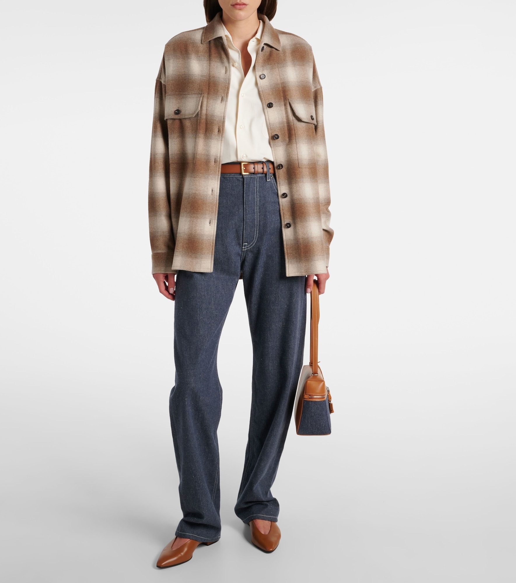 André silk shirt - 2