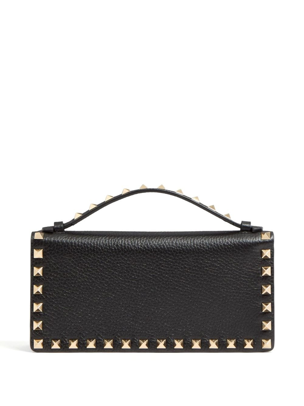 leather tote bag - 4
