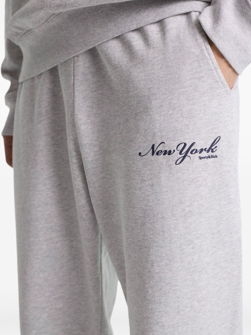 New York track pants 4