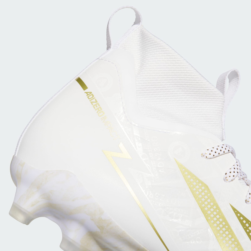 Adizero Impact II Currency Neutral Football Cleats 9