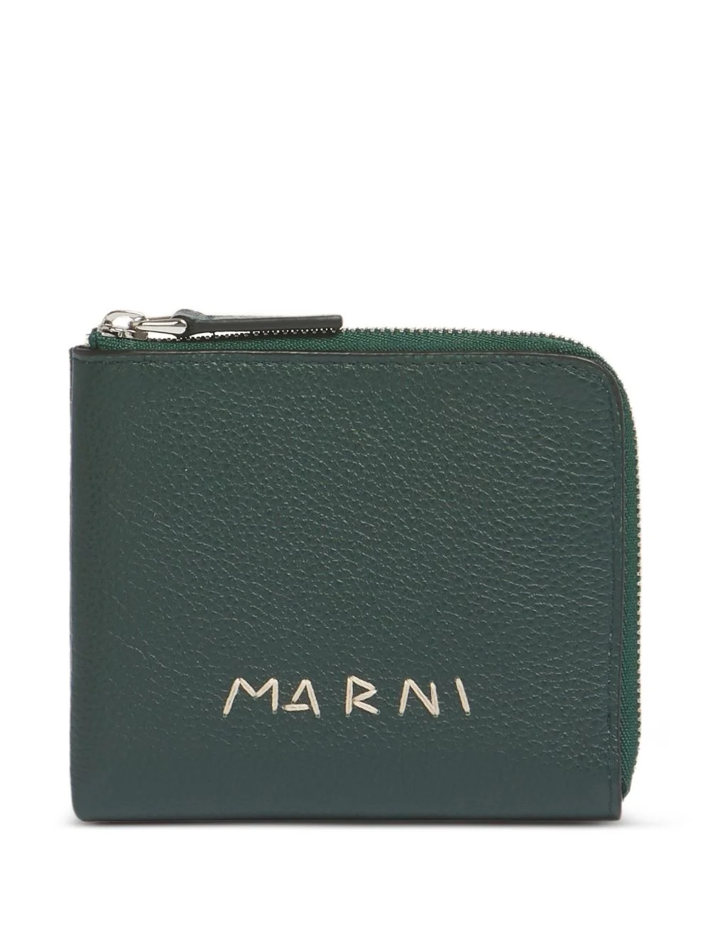 mending-embroidery logo wallet - 1