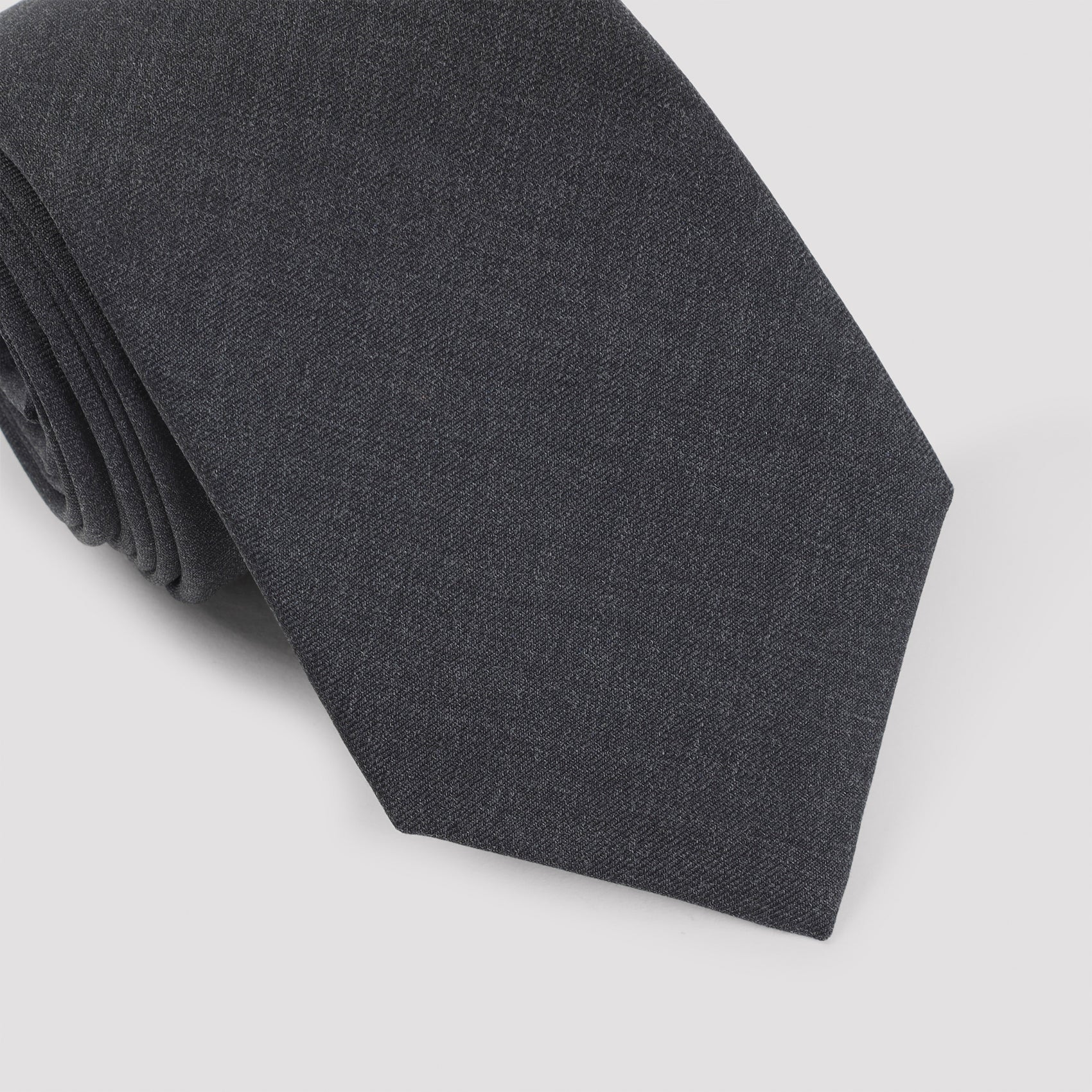 KITON - Kiton Wool Tie Men - 2