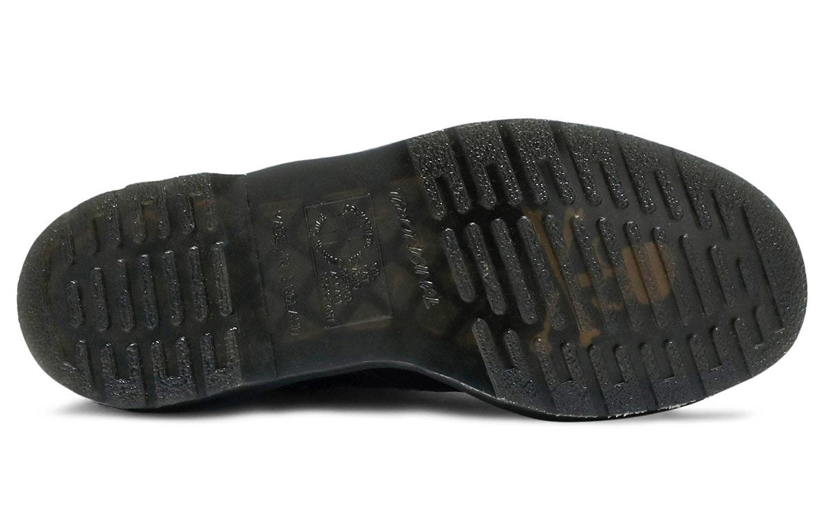 Dr. Martens END. x Mastermind World x 101 Boot 'Skull' 25228009 - 4