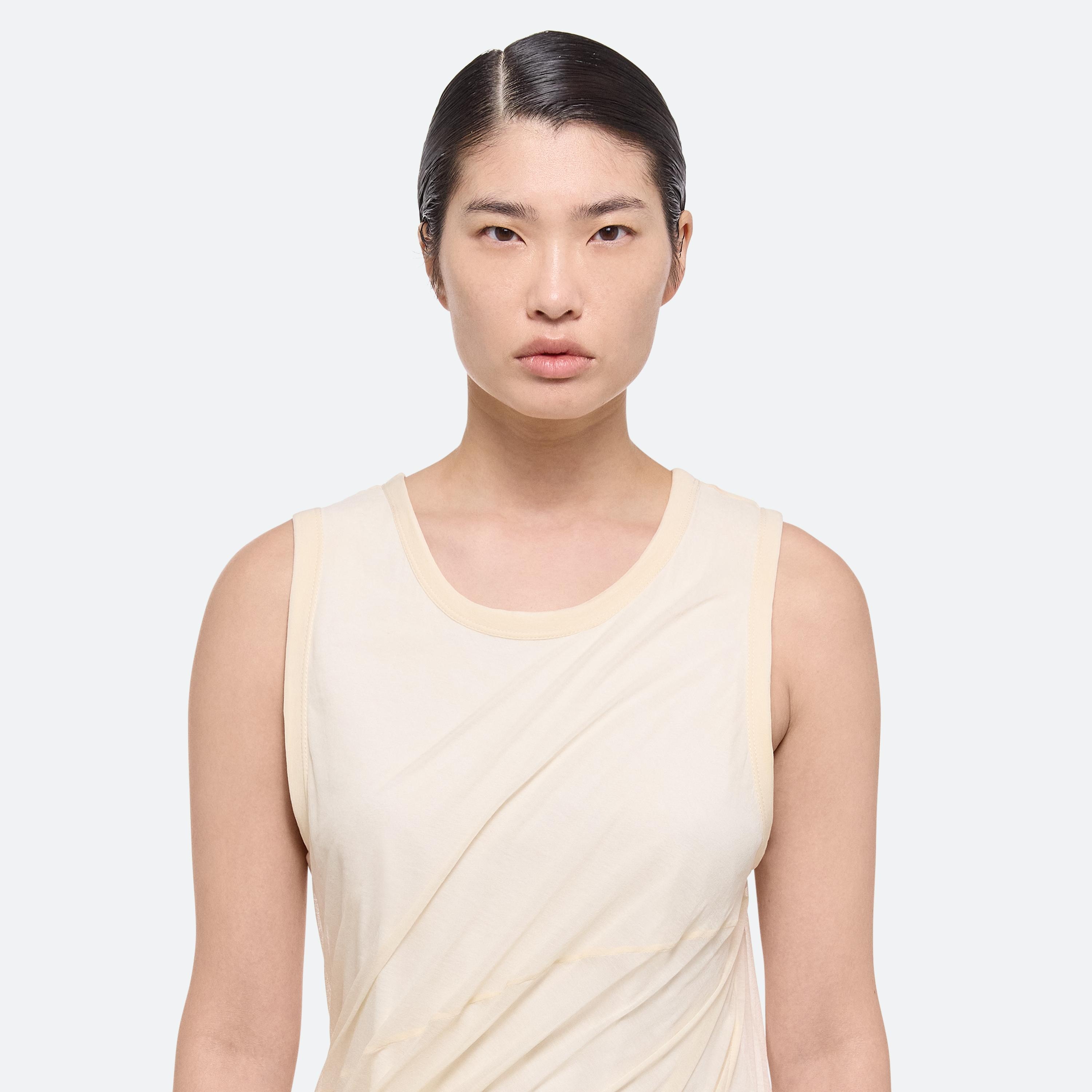 JERSEY BUBBLE DRESS - 6