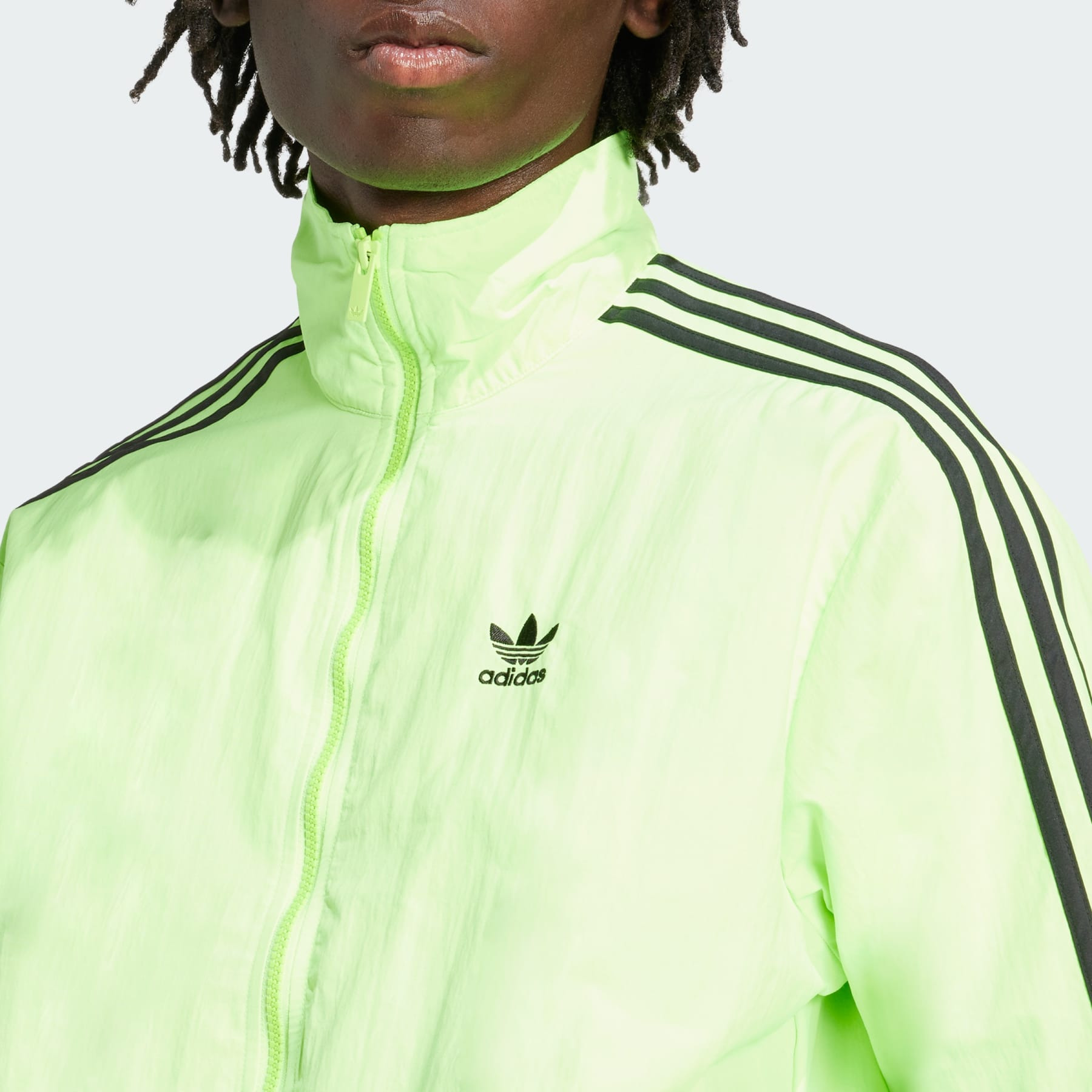 Adicolor Woven Firebird Track Top - 6