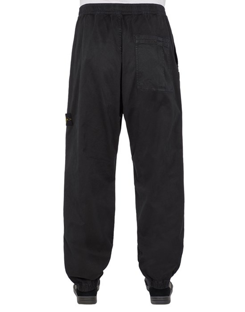 Stone Island 322L1 BLACK outlook