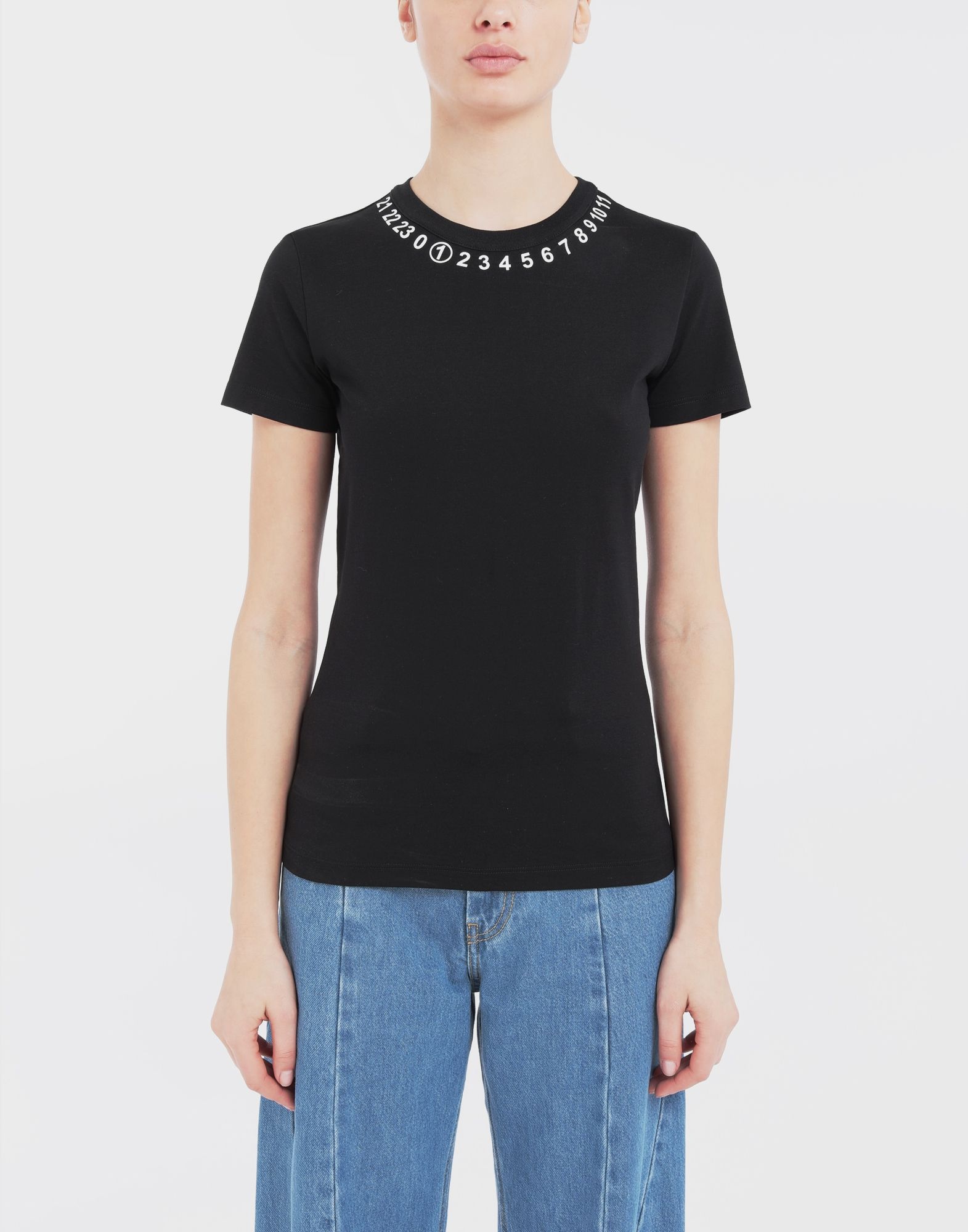 Logo-embellished jersey T-shirt - 2