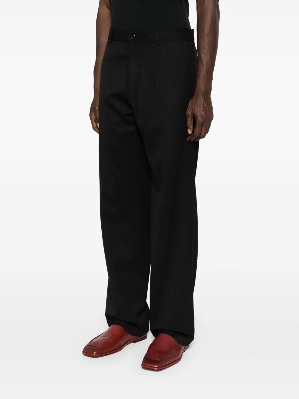 Pantalon en laine - 3