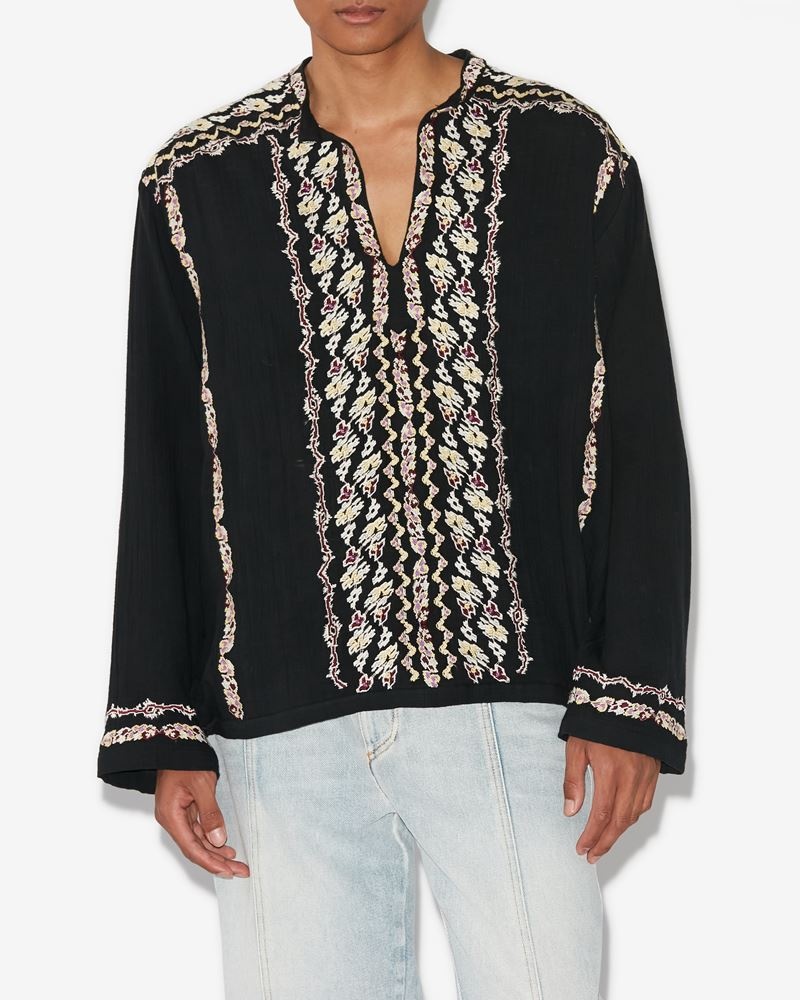 CIKARIAH BLOUSE - 4