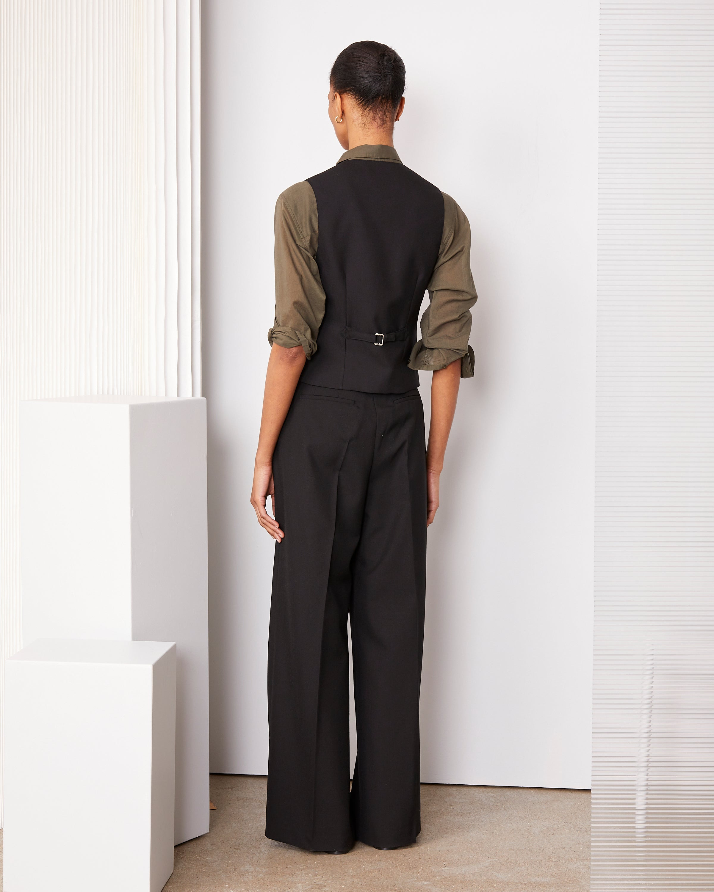 CLEO WAISTCOAT - 3