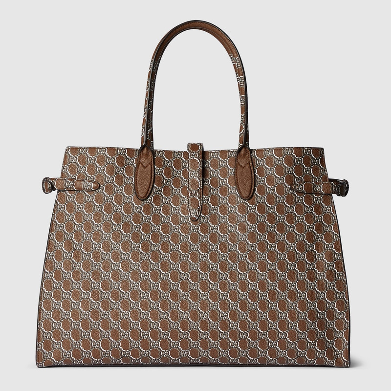 Gucci Jackie large tote bag 6