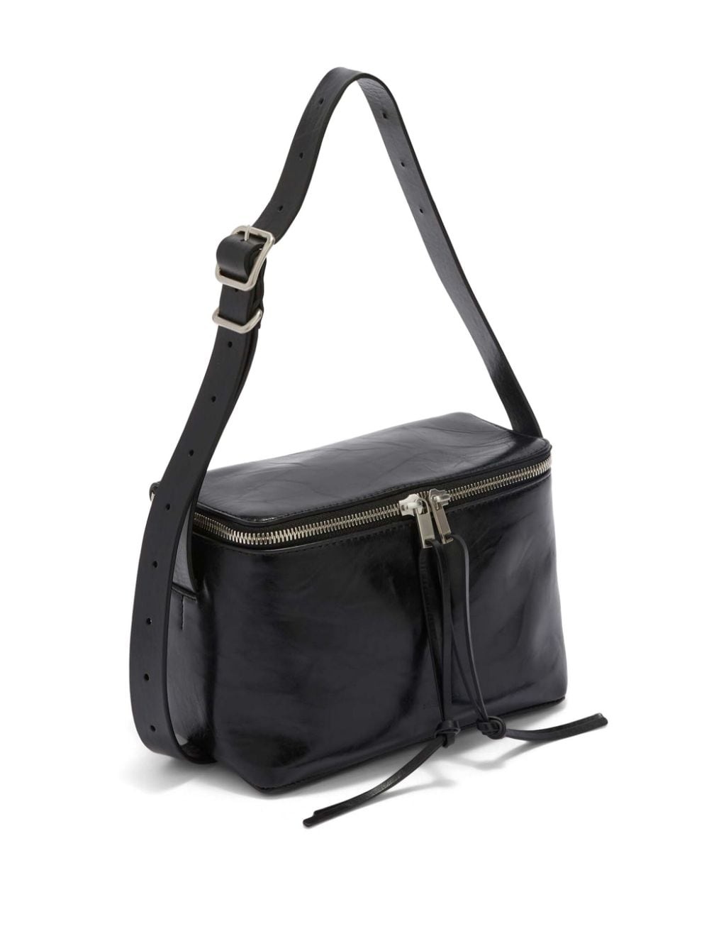 small leather shoulder bag - 4