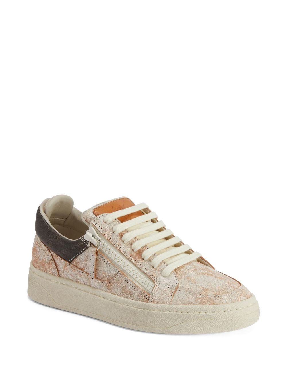 zip detailing trainers - 2