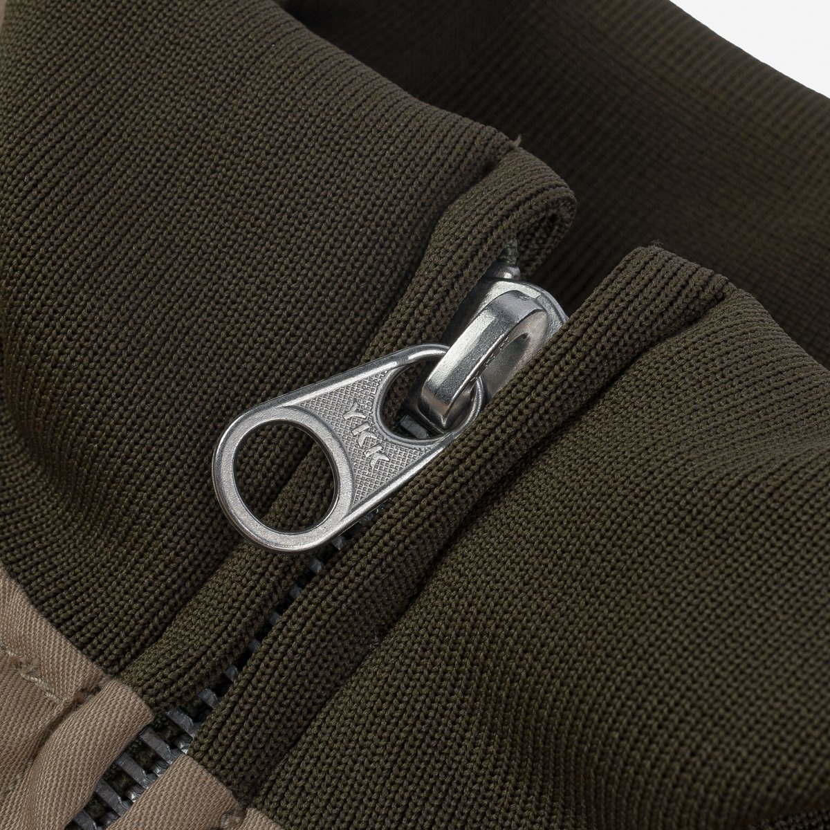IHJ-130-OLV Reversible Tanker Jacket - Olive - 27
